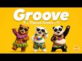 Tropical Morning Groove ☀️🌴 Morning Groove vol.31 | Funky Soul BGM for a Feel-Good Tropical Morning
