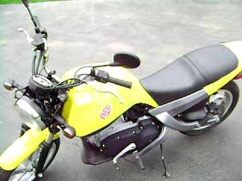 2000 buell blast 500