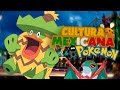 Cultura MEXICANA en POKEMON / ESPECIAL