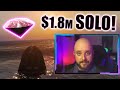 GTA: The Cayo Perico Heist SOLO! $1.8 Million EASY