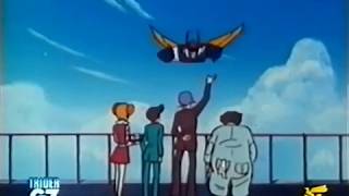 L' invincibile robot Trider G7 (videosigla apertura da TeleNova, Logo Trider G7)