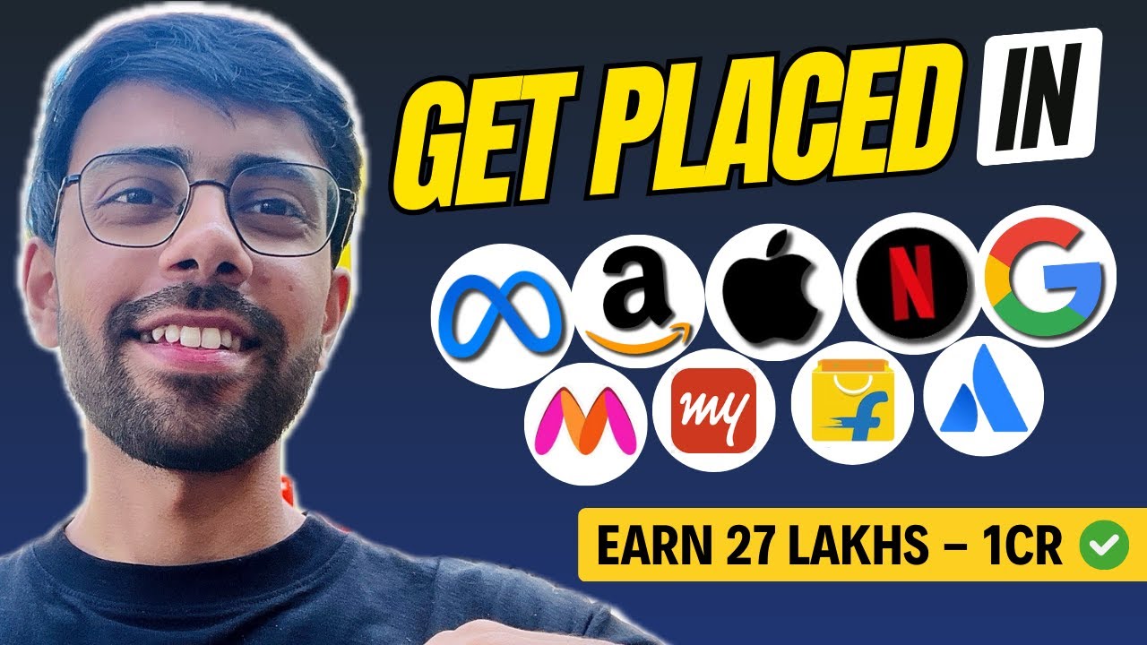 BEST Opportunity To Get Placed As A Software Engineer at MAANG ...