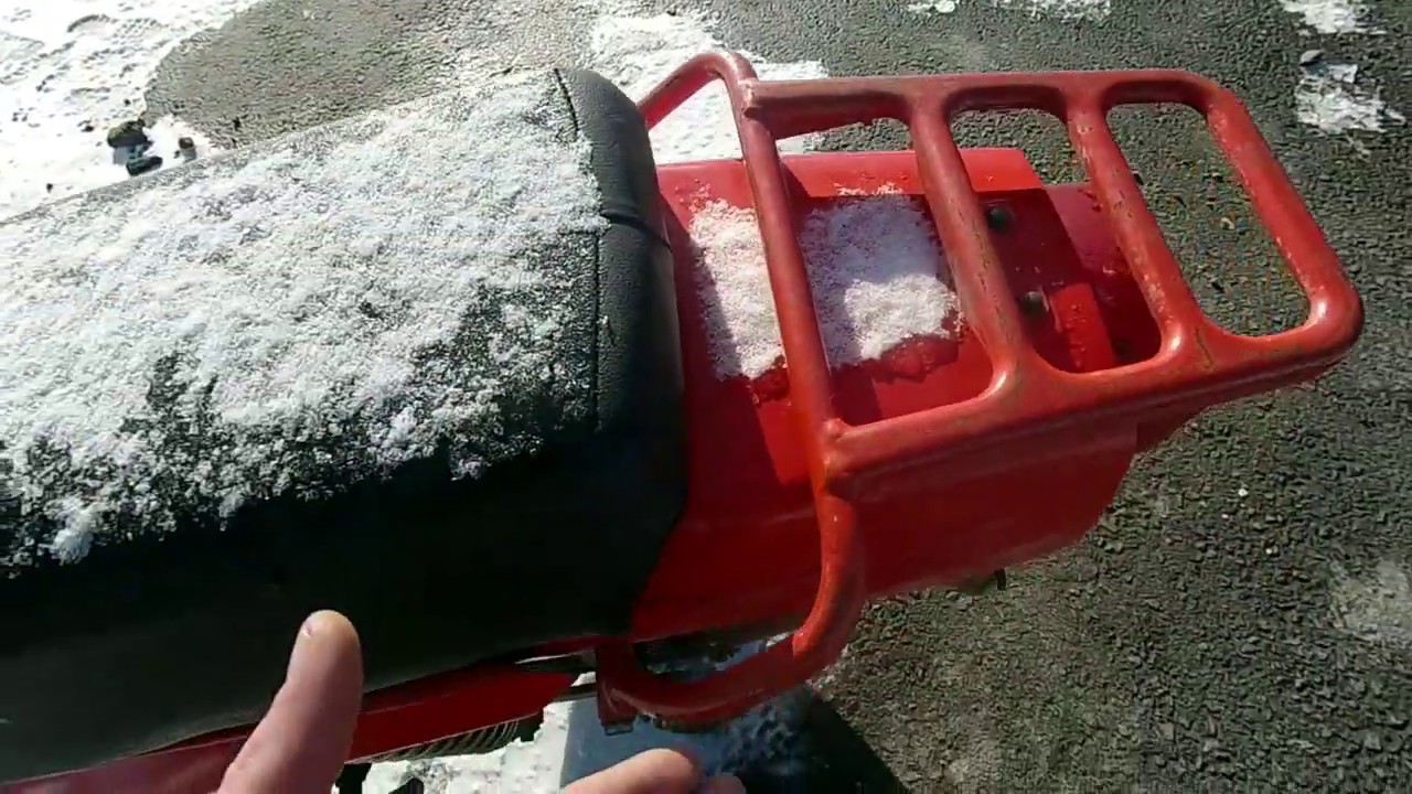 Покраска из баллончика. На сколько её хватает? - YouTube