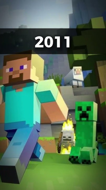 The Story of Minecraft - YouTube