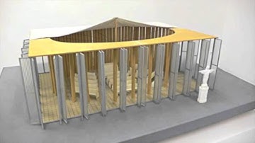 Paper Architecture - Shigeru Ban