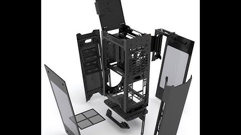 HTPC build series, part 1