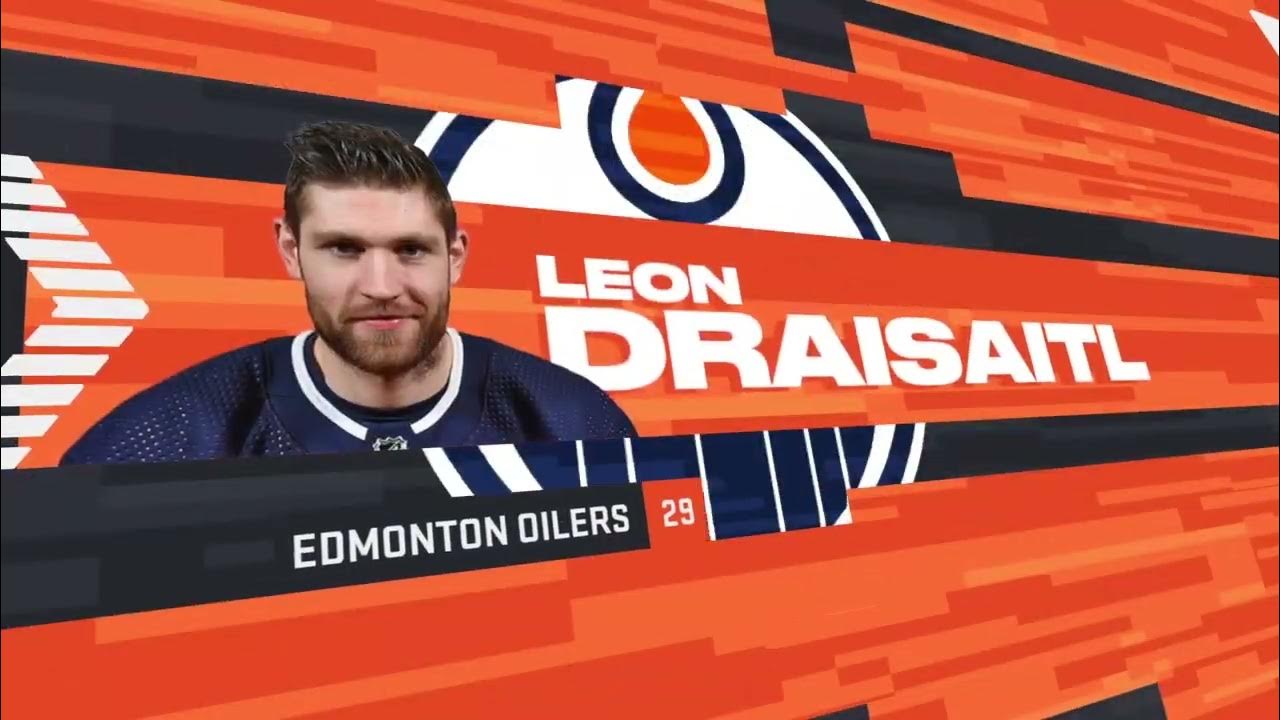 NHL 22 (Oilers Franchise Mode) Kraken OilersDraisaitl Completes A