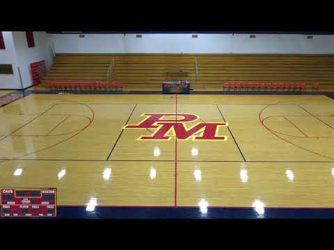 Purcell Marian vs Clermont Northeastern High School Boys' Varsity Basketball