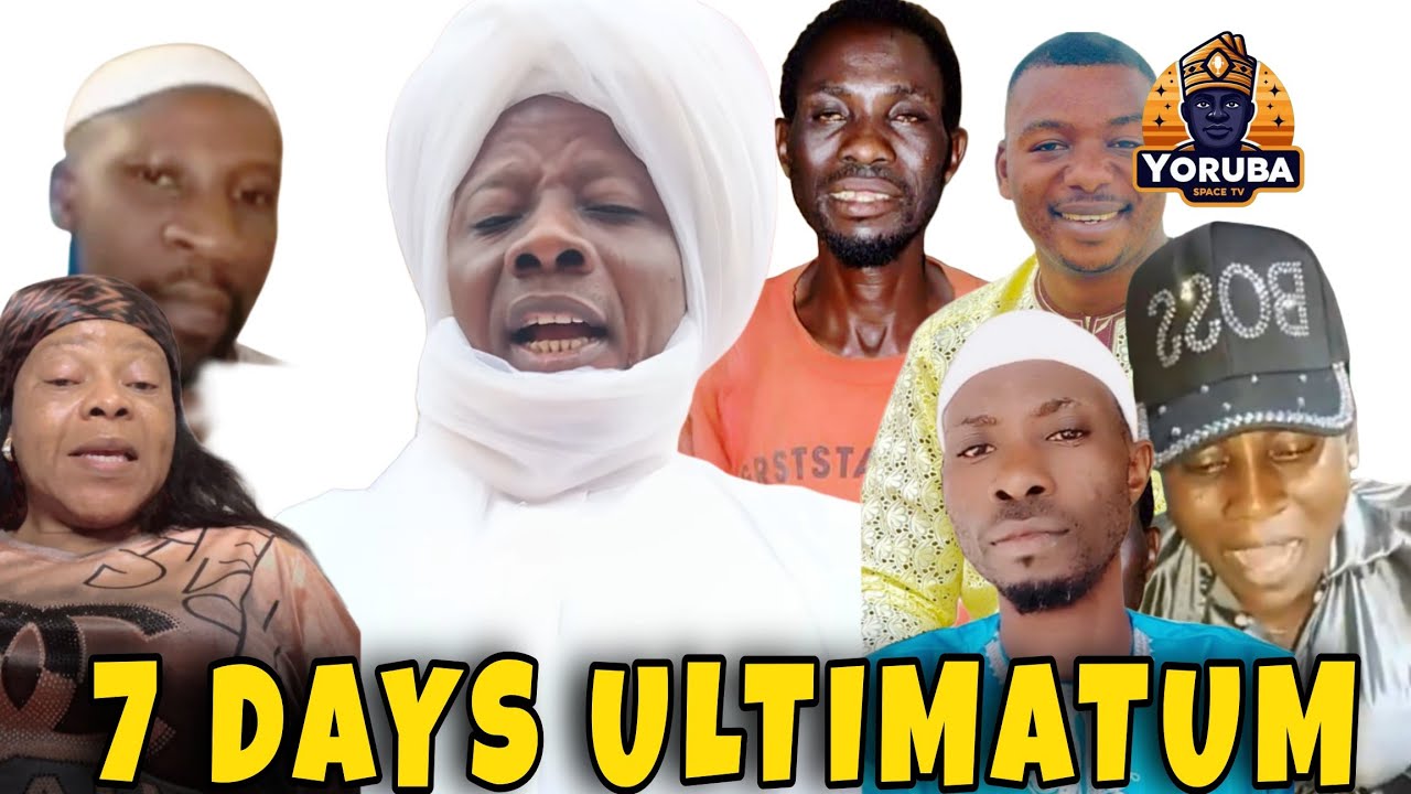 LOBATAN! WON TI FUN MUYIDEEN NI GBENDEKE OJO MEJE LORI ESUN IBALOPO LAARIN AGBALA GABRIEL ATI IBUKUN