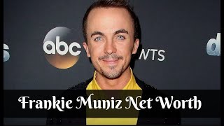 Frankie Muniz's Multi-Million Dollar Net Worth Revealed!
