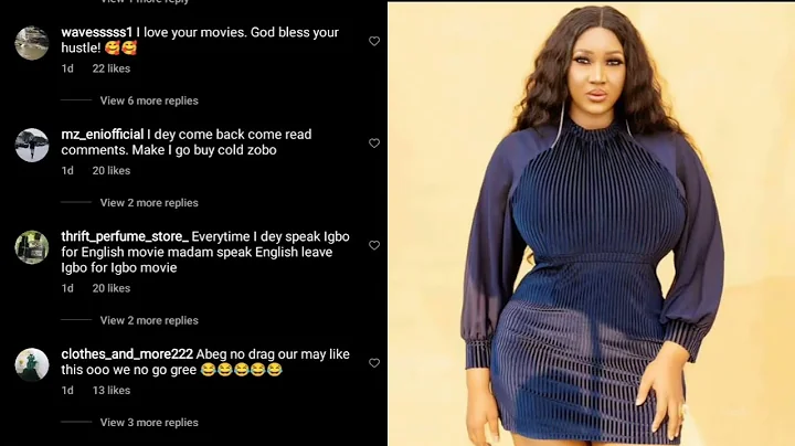 E don Red ooh! Watch 👉 How YUL EDOCHIE and JUDY AUSTIN made up everything