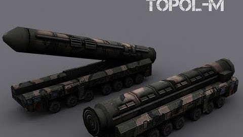 Command & Conquer Generals: Rebels Elite | New Update 2022 | Topol-M blasts!!!