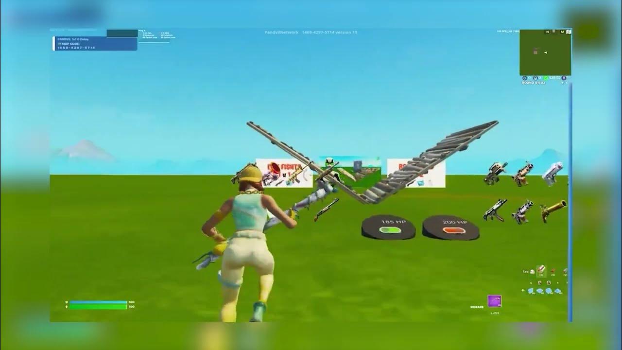 How to get Bubble Wrap Builds in 2024 On PC & Console YouTube