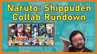 【Monster Strike】Naruto Collab Rundown! 【モンスト】