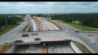 183 South Project - Boggy Creek - SH 71, July 2020