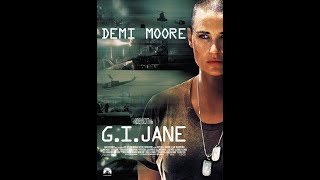 G.I. Jane / The Pretenders - Goodbye　G.I.ジェーン（映画）/ デミ・ムーア