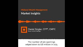 August 2023 - Market Insights - Midland Wealth Management by Midland States Bank 67 views 8 months ago 3 minutes, 24 seconds