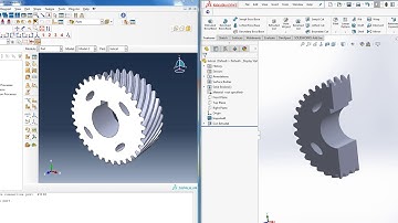 Abaqus Associative Interface for SolidWorks