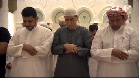 سورة فصلت كاملة مرئية للشيخ إدريس أبكر - رمضان 1436