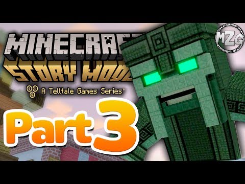 Minecraft: Story Mode - Season 2 - Episode 1 - ThisGenGaming