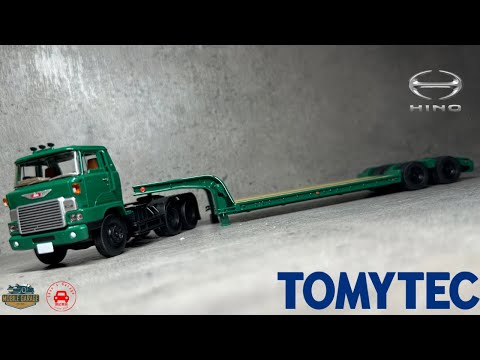 1/64 トミカ Tomica Limited Vintage Neo LV-N173b Hino HH341