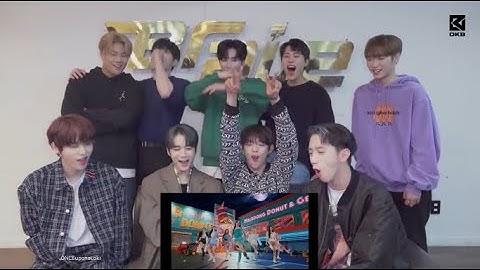 [request] DKB reaction to CLASS:y Shut Down [fanmade]