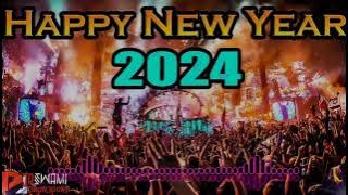 Happy New Year Party Mix 2024 NonStop New Year Dj Songs 2024 By Dj Jp Swami
