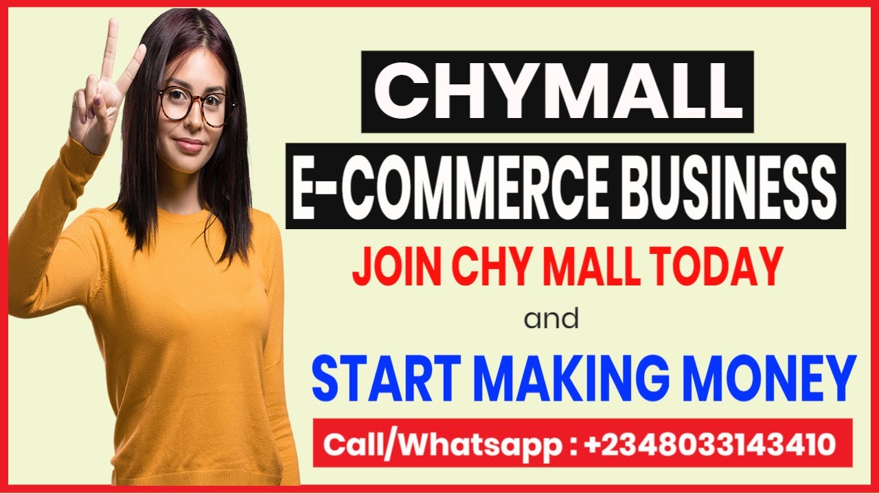 Awesome CHY MALL Review | CHYMALL -How to Register | CHY Mall E-commerce Review