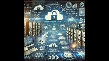 What is MFT - Managed File Transfer?