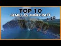 Top 10 mejores semillas de minecraft java 120  minecraft seeds