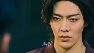 Ending High And Low The Worst X Croos.   Fujio VS Suzaki