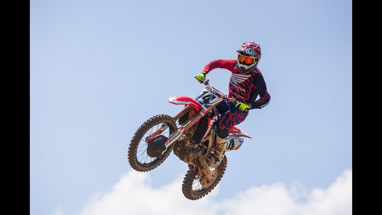 Racer X Films: High Point Press Day - YouTube