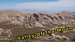 Valley Of The Moon