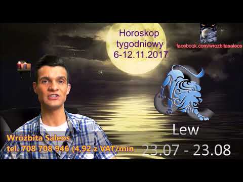 Wideo: Horoskop 17 Listopada R