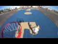 Basketball Court Resurfacing by BBC