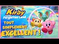 Kirby et le monde oubli le test complet  le meilleur jeu depuis des annes 