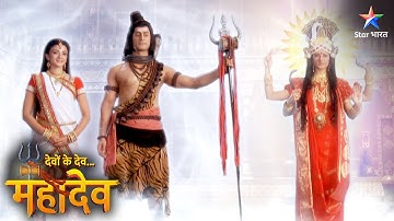 Devon Ke Dev Mahadev | Devi ke roop mein sthapit hui Manasa | FULL EPISODE-705 | देवों के देव महादेव