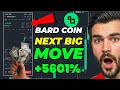 BARD COIN Analysis: The Next Big Move? 🚀 Complete Binance Trade Guide (Urdu/Hindi)