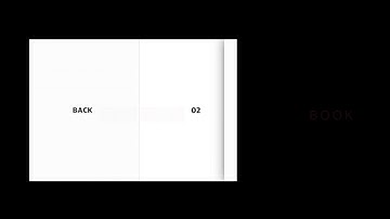Apple motion 5 tutorial - book page turn animation effect