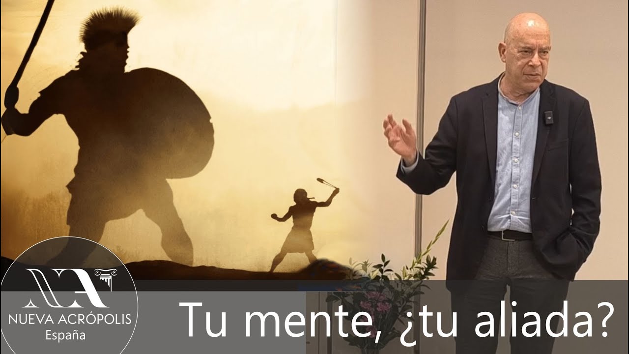 Tu mente, ¿tu aliada? Escuela de filosofía Nueva Acrópolis