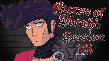 D&D Curse of Strahd Session 12 - Birds of a Feather (Broken Recording)