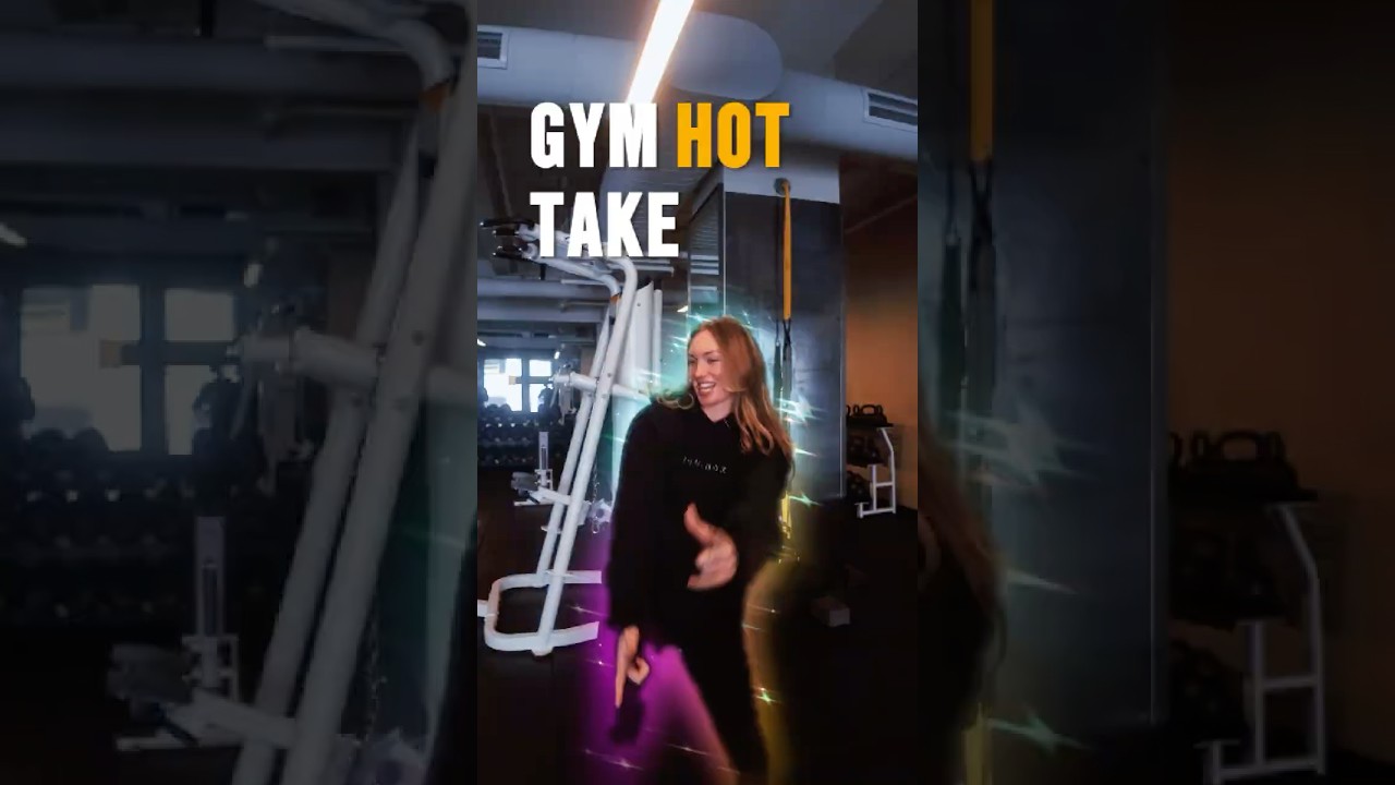 Танцы между подходами — новый лайфхак для спортзала 