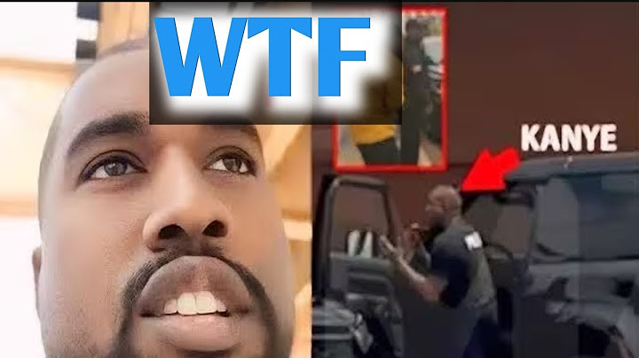 You won't Believe What Kanye West just Did! everyone Was Really shocked!