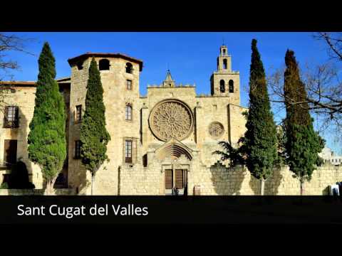 Places to see in ( Sant Cugat del Valles - Spain )