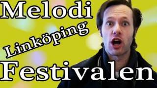 Melodifestivalen 2011 Linköping (Swedish Eurovision) Deltävling 3