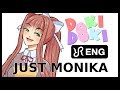 Ddlc animation just monika random encounters musical eng song cover