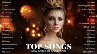 Prambors 2021 Top 40 Hits 🔸 Lagu Barat Terbaru 2021 🔸 Top Hits Prambors Playlist