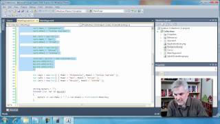 24. Object and Collection Initializers - Day 2 - Part 7