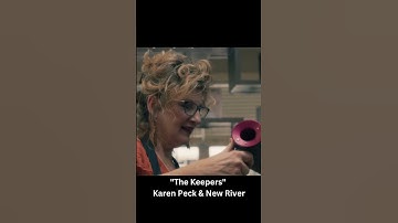 Thumbnail of The Keepers Karen Peck & New River