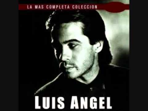 LUIS ANGEL ( Dicen que dicen - Un amor como el mo ) OCTAVIO ROMAN ( Punto final )